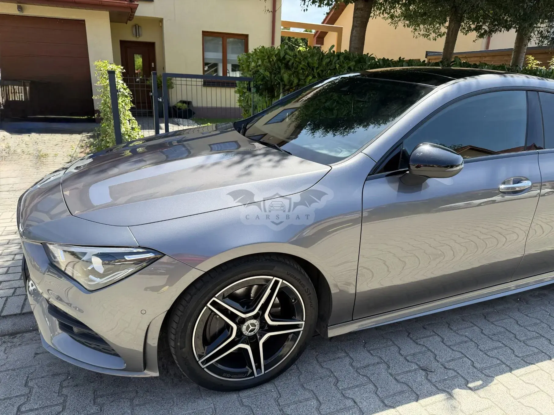 Mercedes-Benz CLA II (2019-) 200 AMG Line 7G-DCT 2019