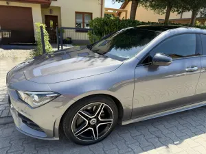 Mercedes-Benz CLA II (2019-) 200 AMG Line 7G-DCT 2019