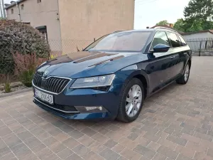 Skoda Superb III (2015-2023) 2.0 TDI DSG Style 2019