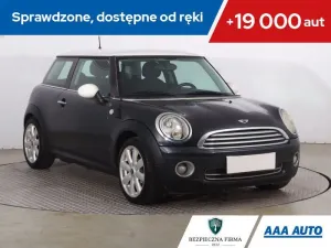 Mini Cooper 2009