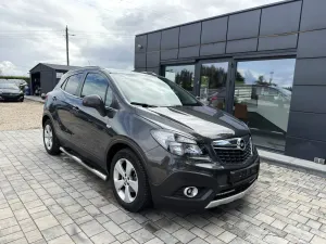 Opel Mokka I (2012-2019) 1.4 T Cosmo 2016