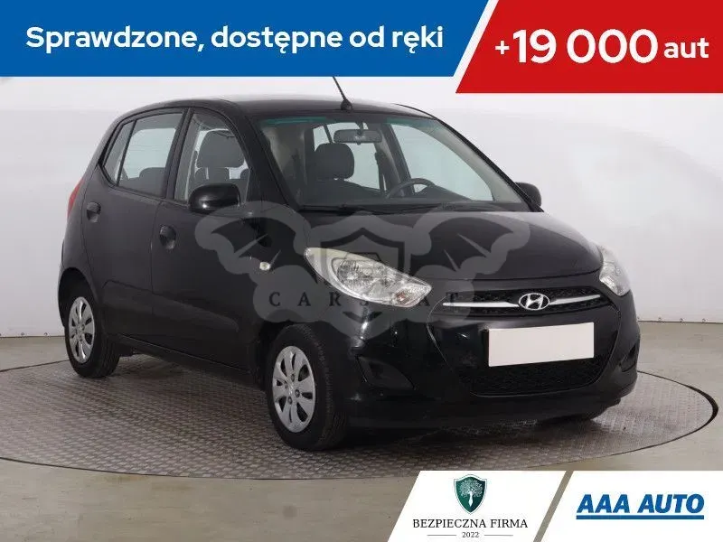 Hyundai i10 I (2007-2013) 2011
