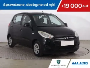 Hyundai i10 I (2007-2013) 2011
