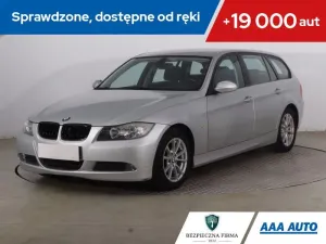 BMW 3 Series E90/E91/E92/E93 (2005-2012) 2008