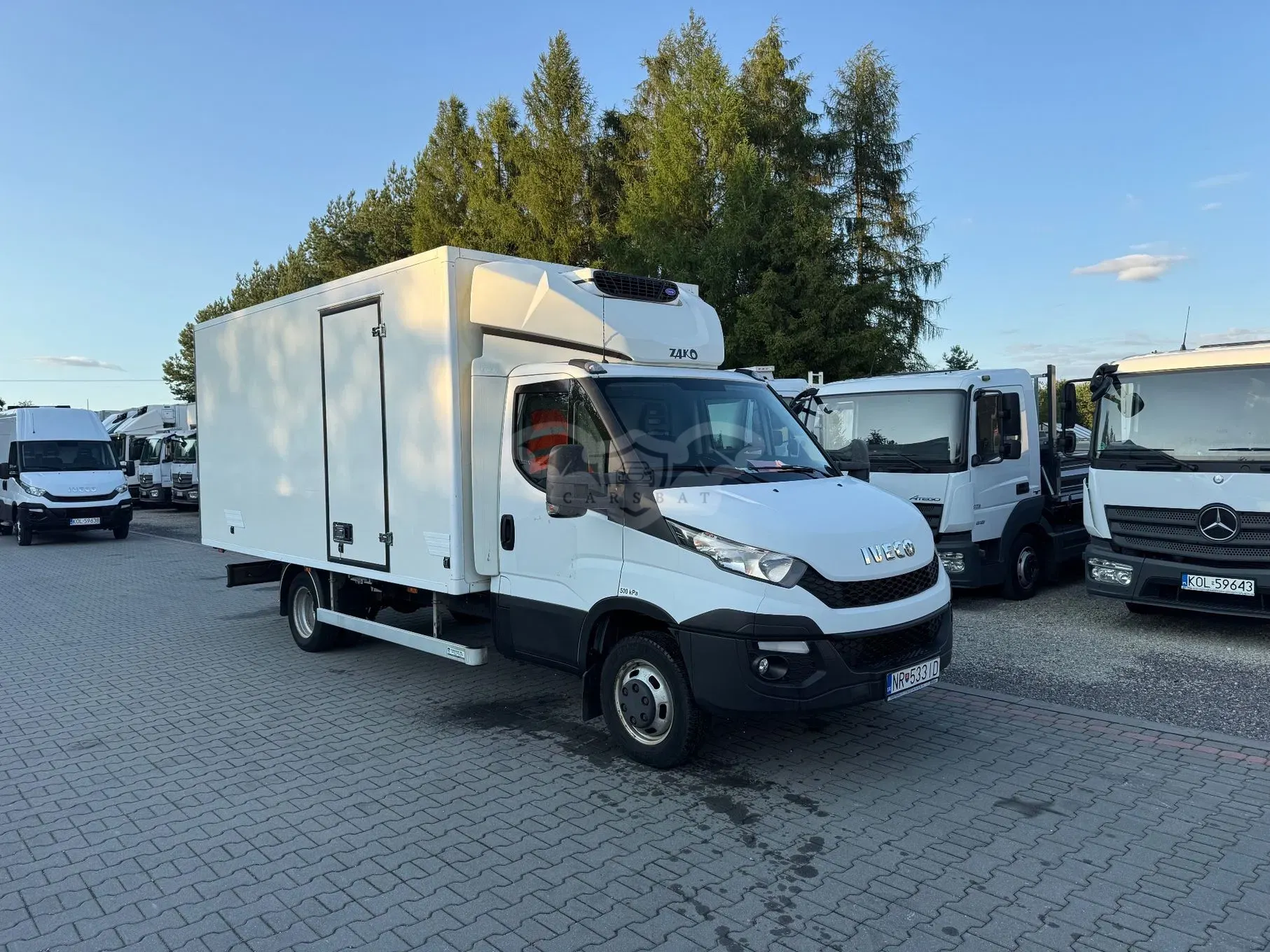 Iveco Daily 2015