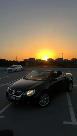 Volkswagen Eos 2.0 TSI 2009