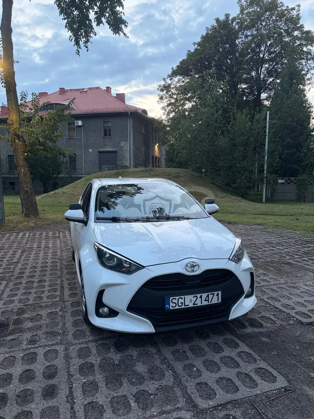 Toyota Yaris IV (2020-) 1.0 Active 2023