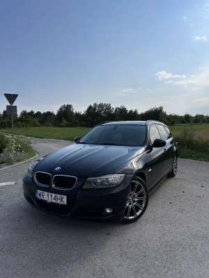 BMW 3 Series E90/E91/E92/E93 (2005-2012) 2010