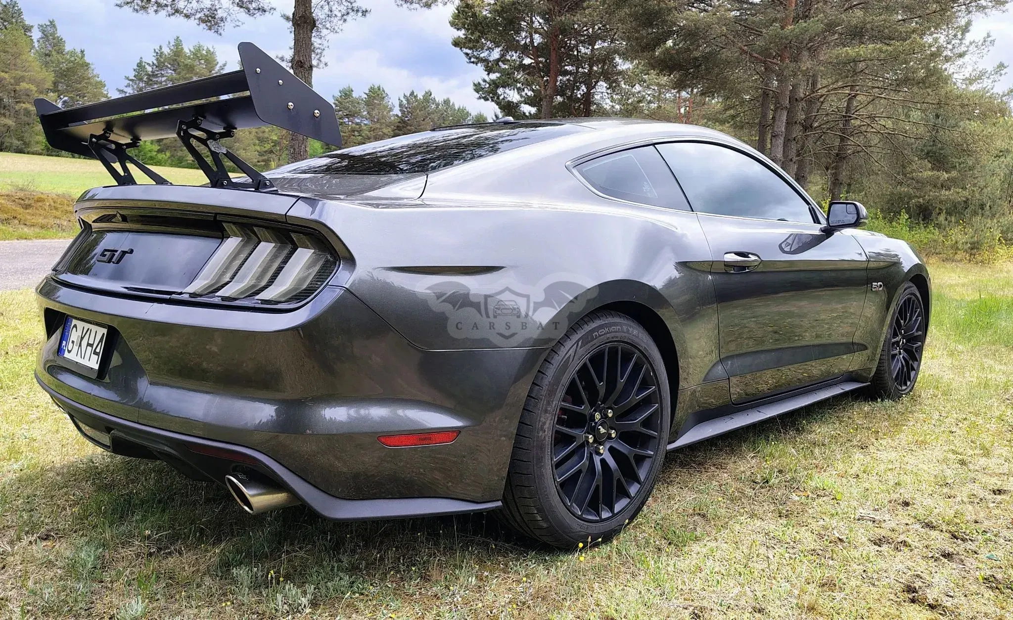 Ford Mustang 5.0 V8 GT 2016