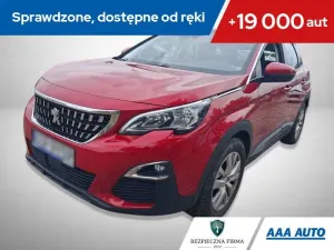 Peugeot 3008 II (2016-2024) 2020