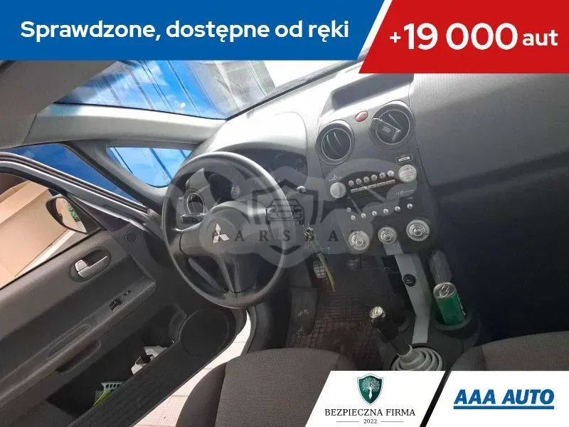 Mitsubishi Colt Z30 (2004-2012) 2006