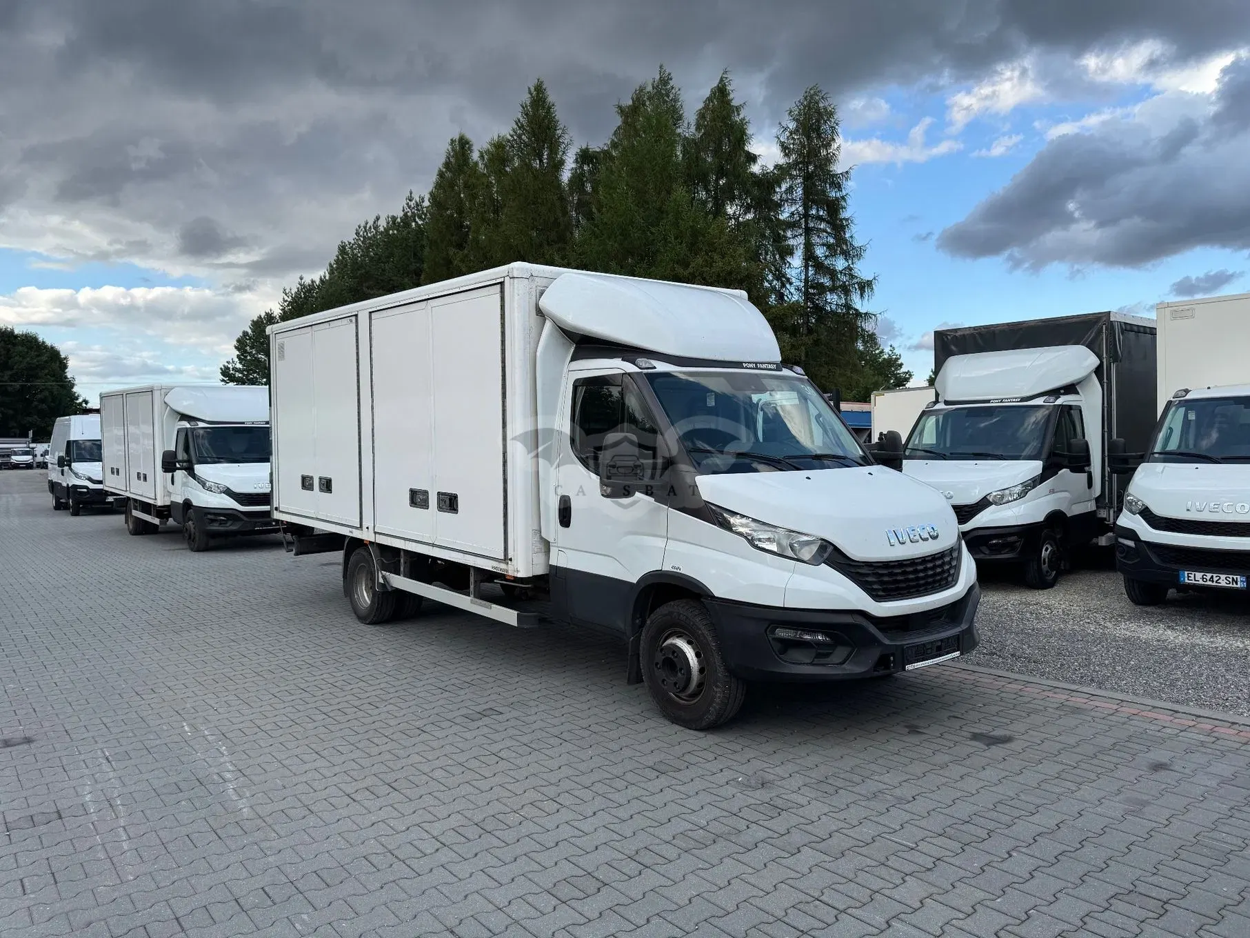 Iveco Daily 2021