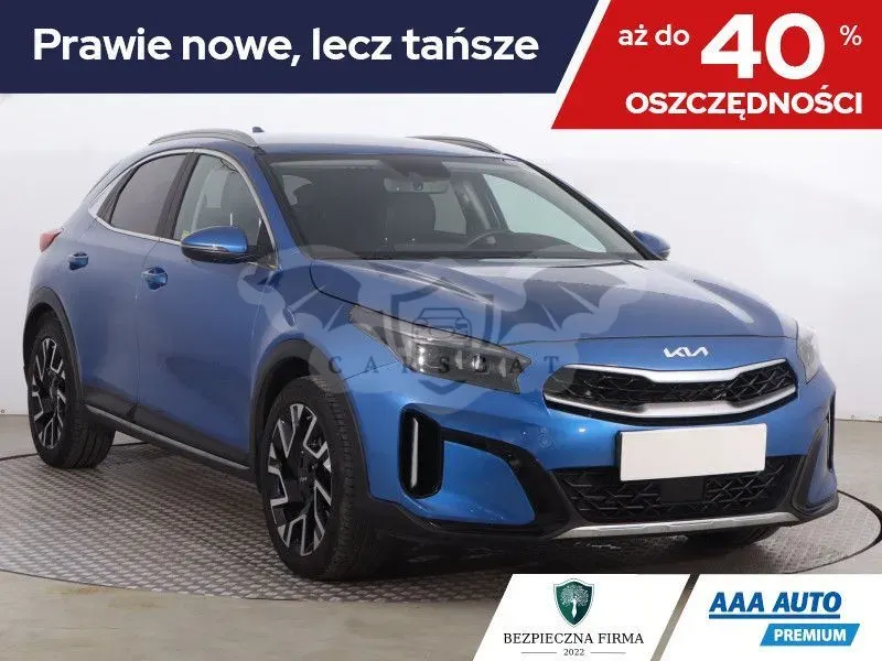 Kia XCeed 2023
