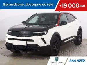 Opel Mokka II (2020-) 2021