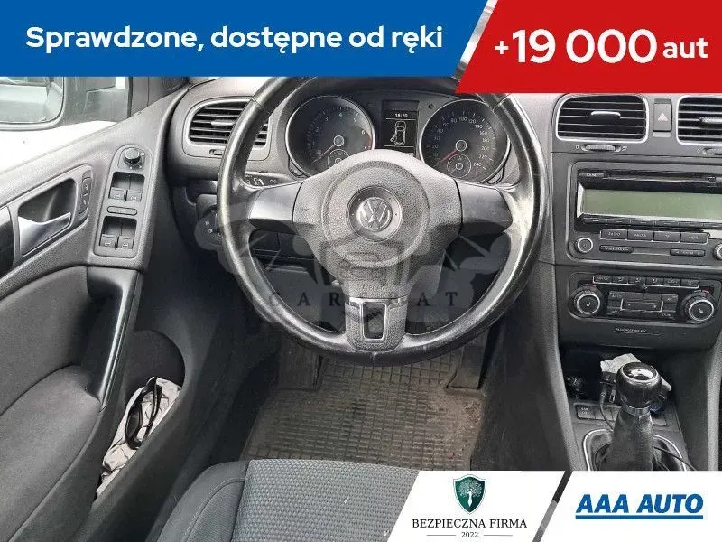 Volkswagen Golf V (2003-2009) 2008