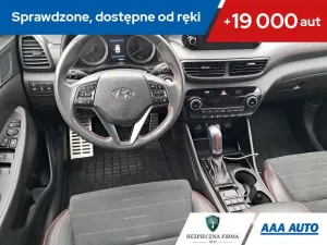 Hyundai Tucson III (2015-2020) 2020