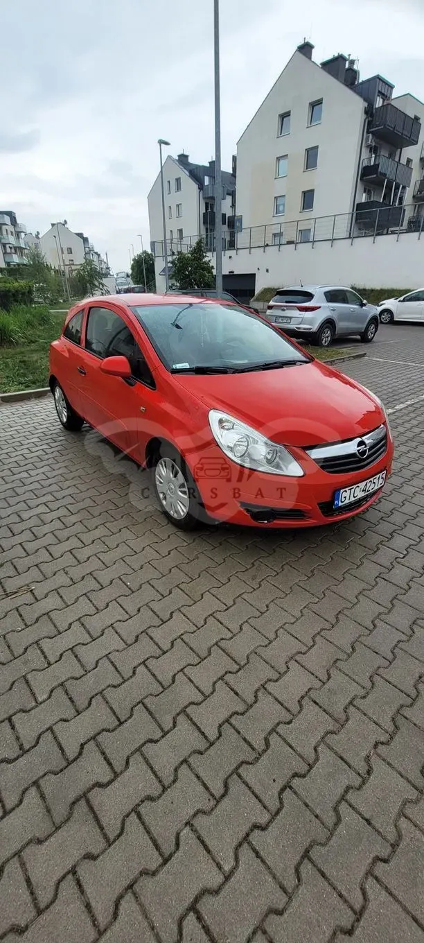 Opel Corsa D (2006-2014) 1.2 16V Essentia 2009