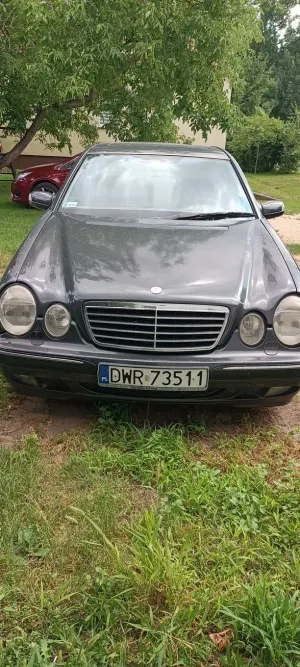 Mercedes-Benz E W210 (1995-2002) 2000