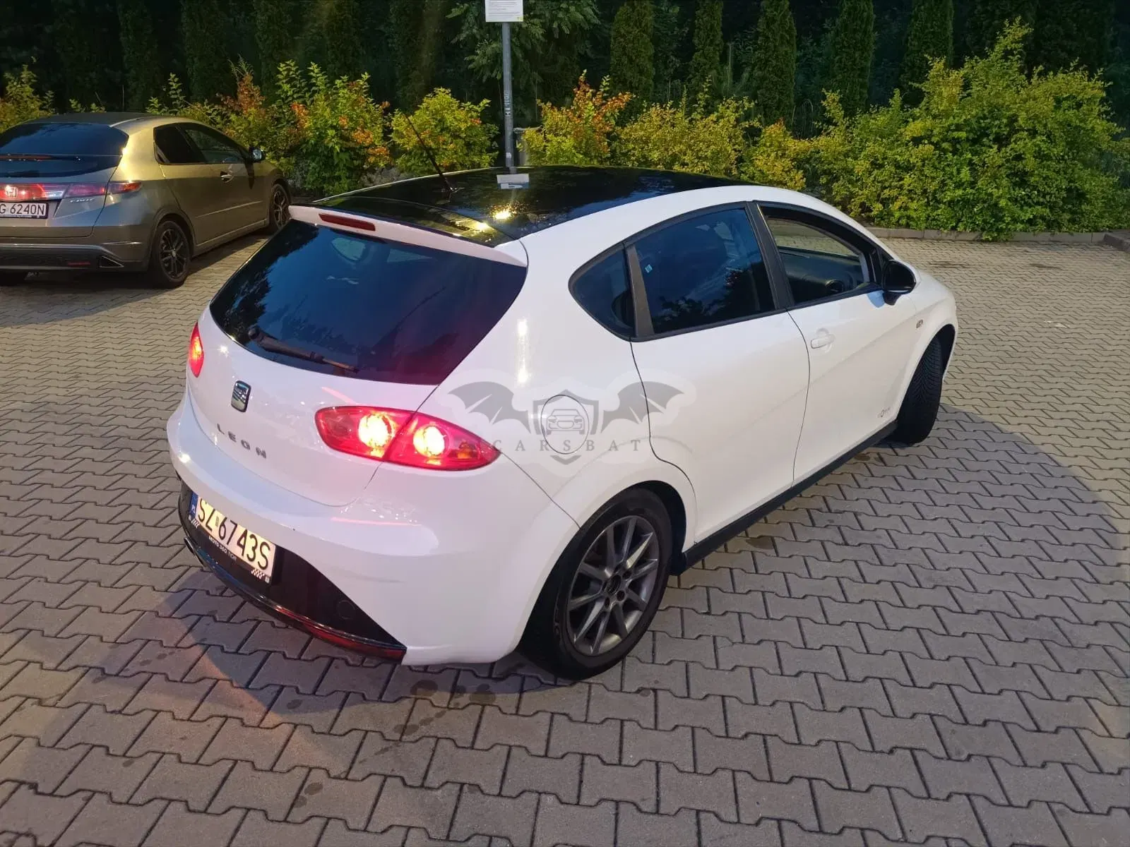 Seat Leon II (2005-2012) 2012