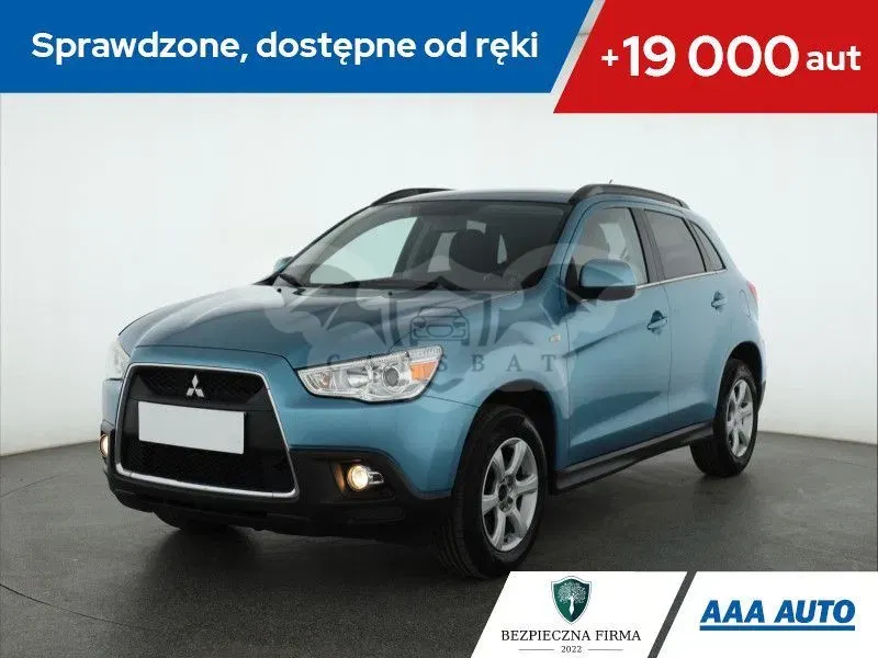 Mitsubishi ASX 2010