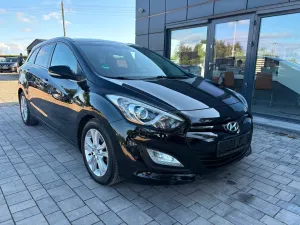 Hyundai i30 II (2012-2017) 1.6 Style 2012
