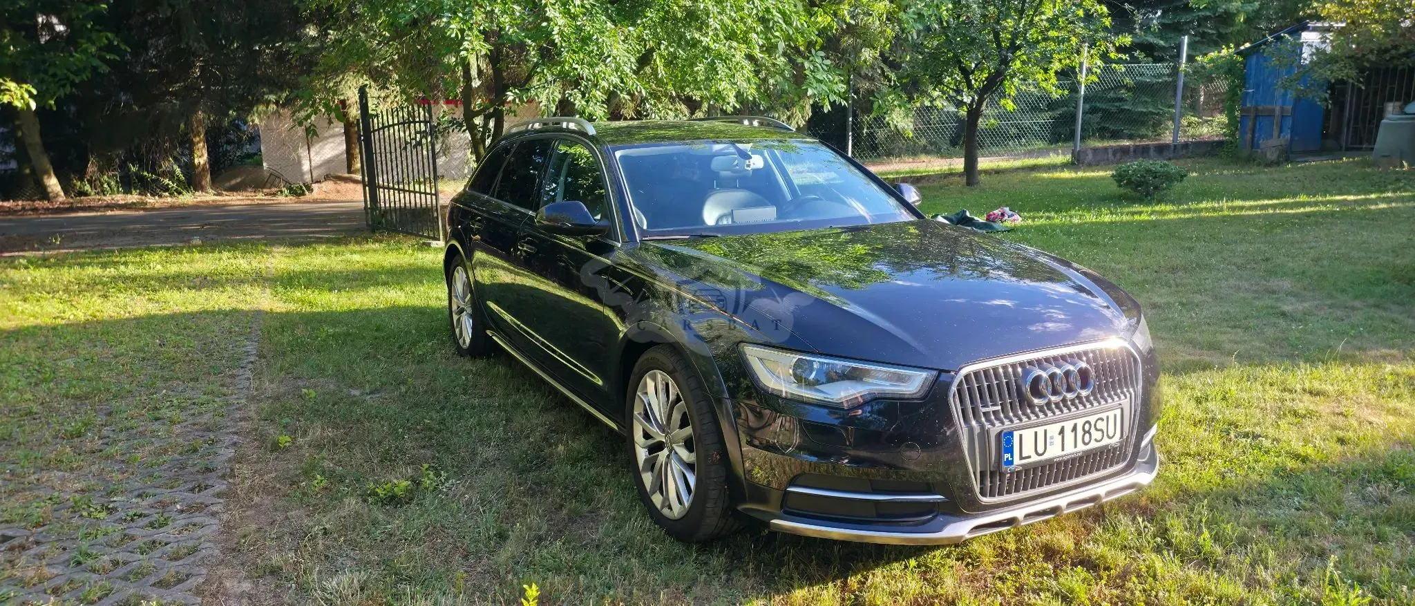 Audi A6 C7 (2011-2018) 3.0 TDI clean diesel Quattro S tronic 2012