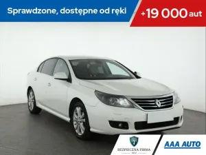 Renault Latitude (SM5) 2011