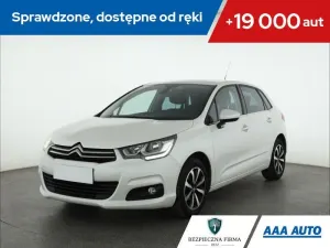 Citroën C4 II (2010-) 2017