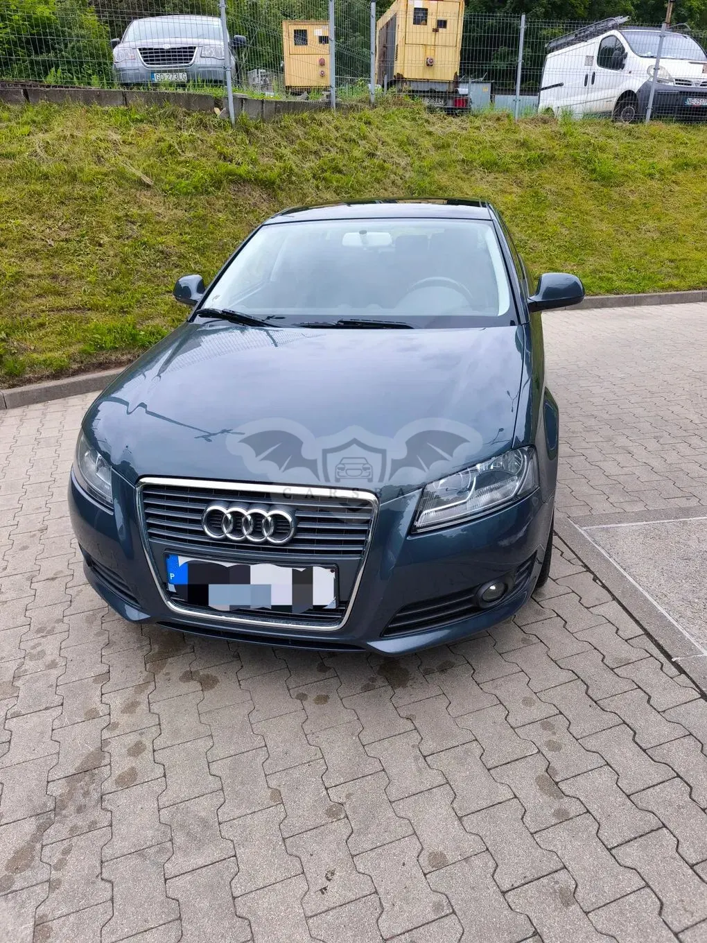 Audi A3 8P (2003-2012) 1.4 TFSI S tronic Attraction 2009