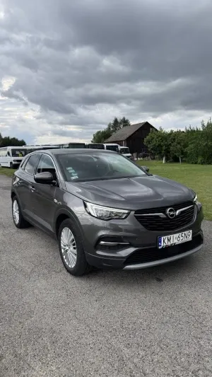 Opel Grandland 1.6 D Start/Stop INNOVATION 2018