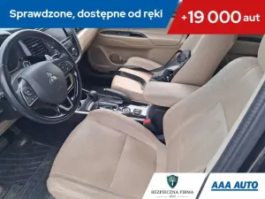 Mitsubishi Outlander III (2012-2022) 2017