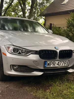 BMW 3 Series F30/F31 (2012-2020) 320i 2015
