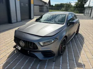 Mercedes-Benz A W177 (2018-) 45 S AMG 4-Matic Special Edition 1 8G-DCT 2022