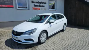 Opel Astra K (2015-2021) 1.6 CDTI Enjoy 2016