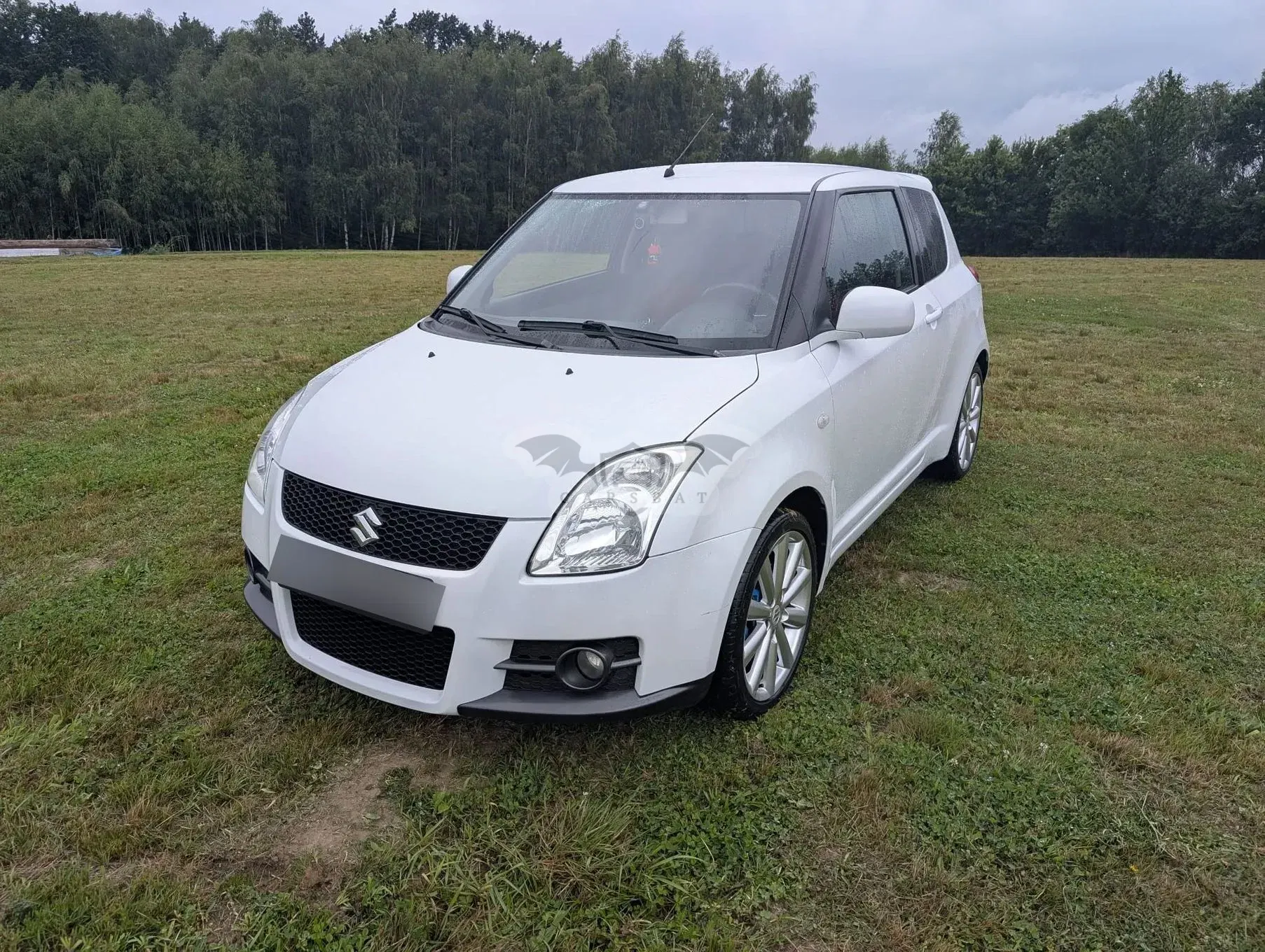 Suzuki Swift IV (2004-2010) 2010