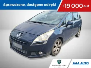 Peugeot 5008 I (2009-2017) 2010