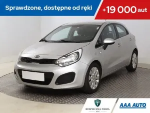 Kia Rio III (2011-) 2011