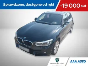 BMW 1 Series F20/F21 (2011-2019) 2017