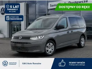 Volkswagen Caddy V (2020-) Maxi 2.0 TDI 2026