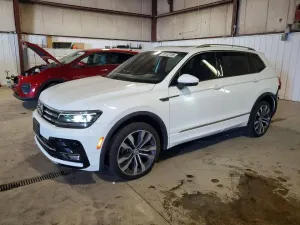 Volkswagen Tiguan II (2016-2024) 2,0 TSI OPF 4Motion DSG R-Line 2021
