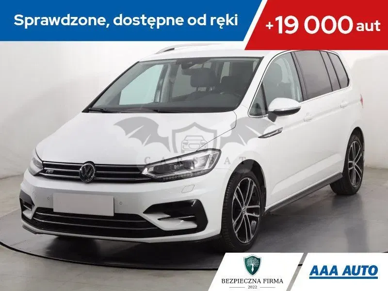 Volkswagen Touran II (2010-2015) 2019
