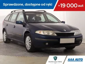 Renault Laguna II (2001-2007) 2003