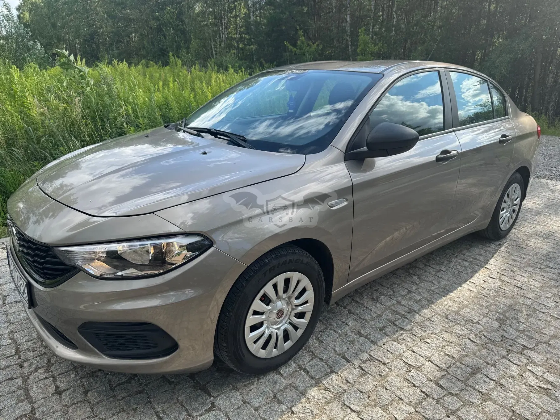 Fiat Tipo II (2016-) 1.4 16V Pop EU6d 2019