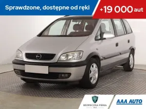 Opel Zafira A (1999-2005) 2000