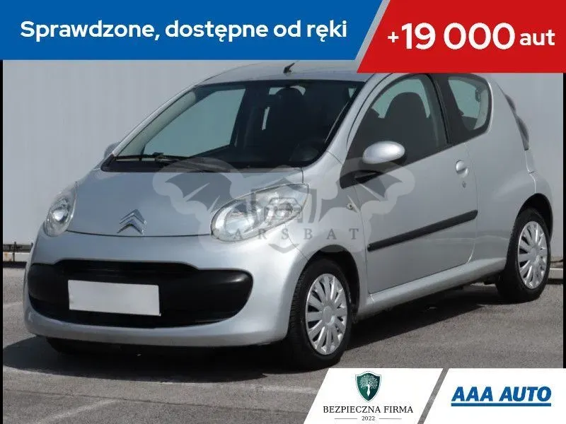 Citroën C1 I (2005-2014) 2007