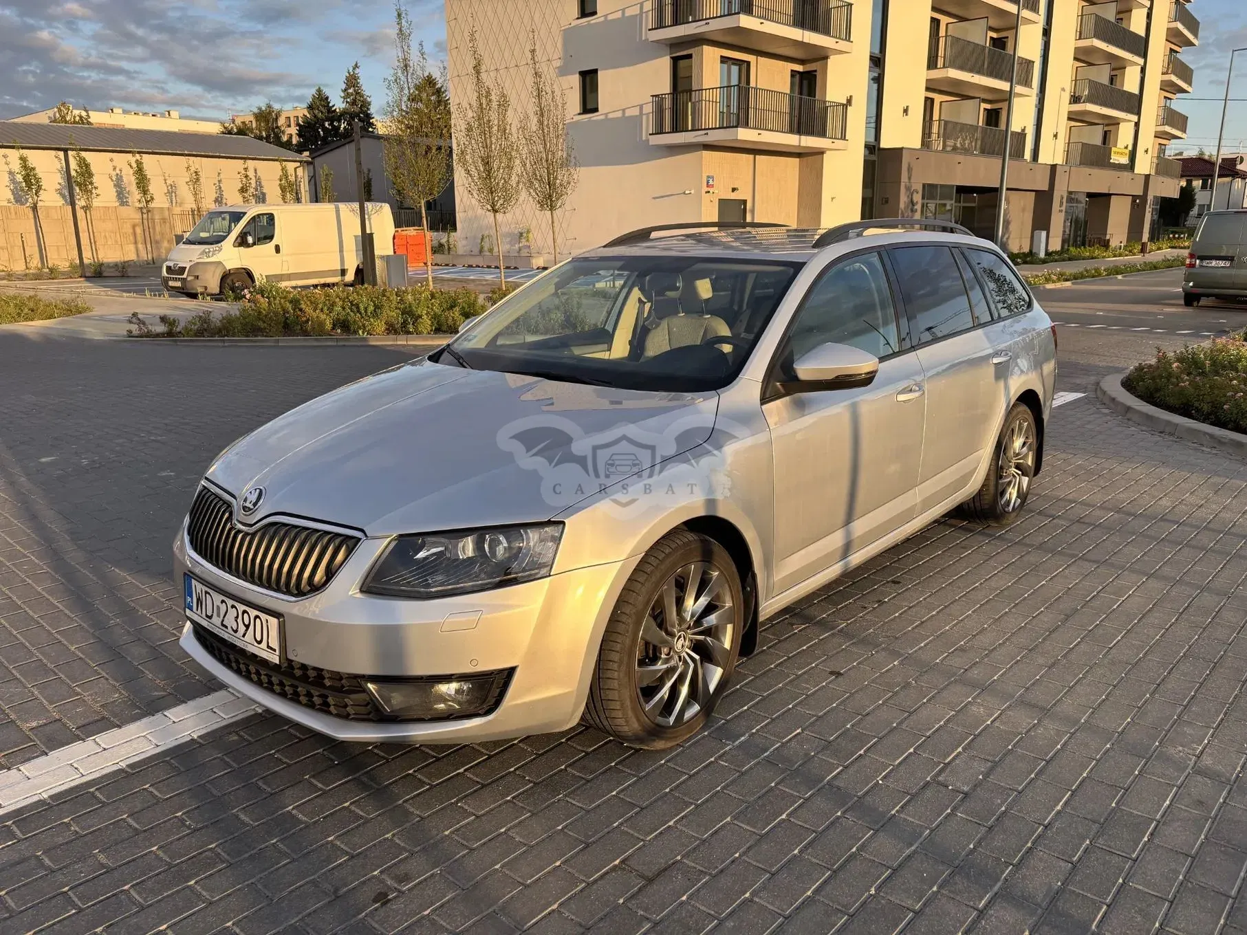 Skoda Octavia III (2013-) 1.4 TSI Style DSG 2016