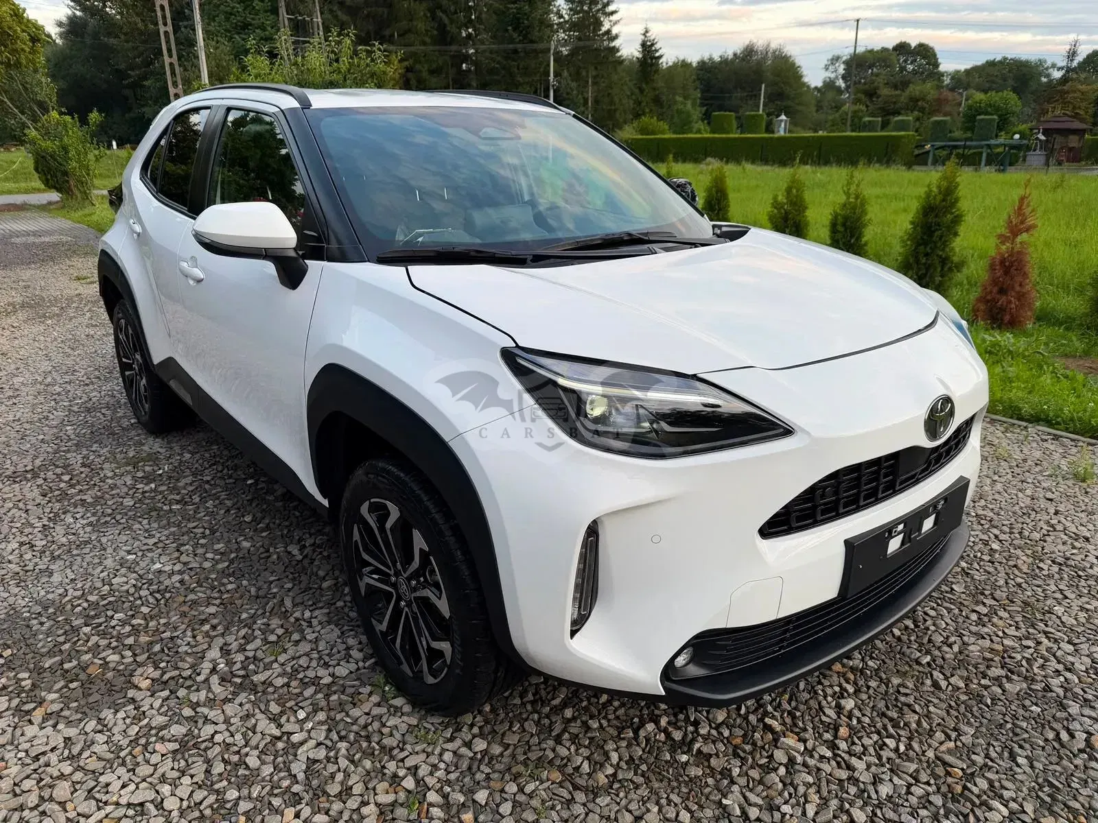 Toyota Yaris Cross 1.5 VVT-i Elegant 2025