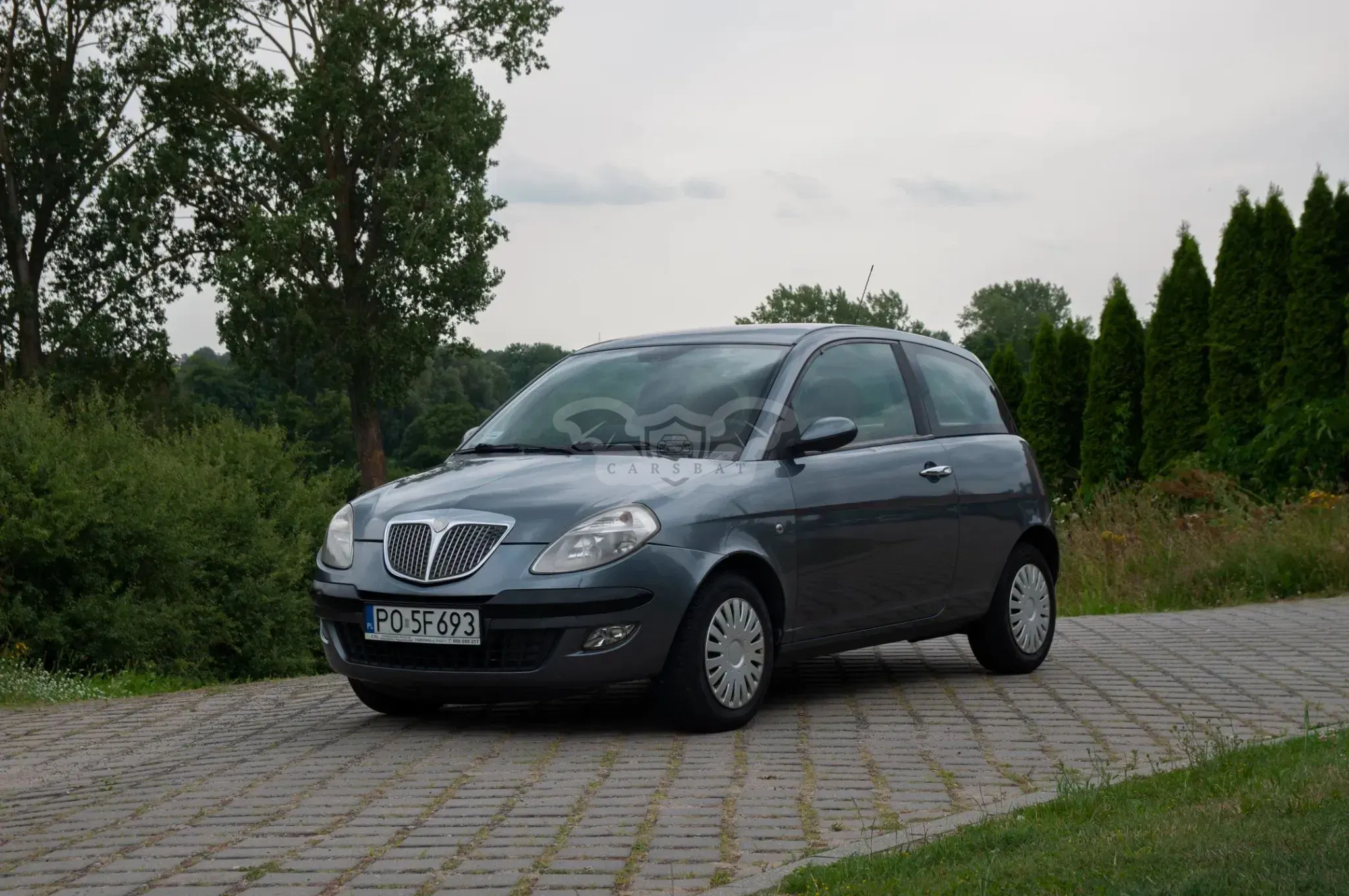 Lancia Ypsilon 1.2 16v Class 2004
