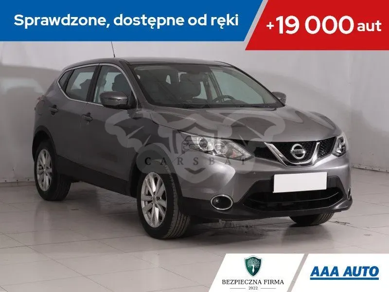 Nissan Qashqai II (2013-2021) 2016