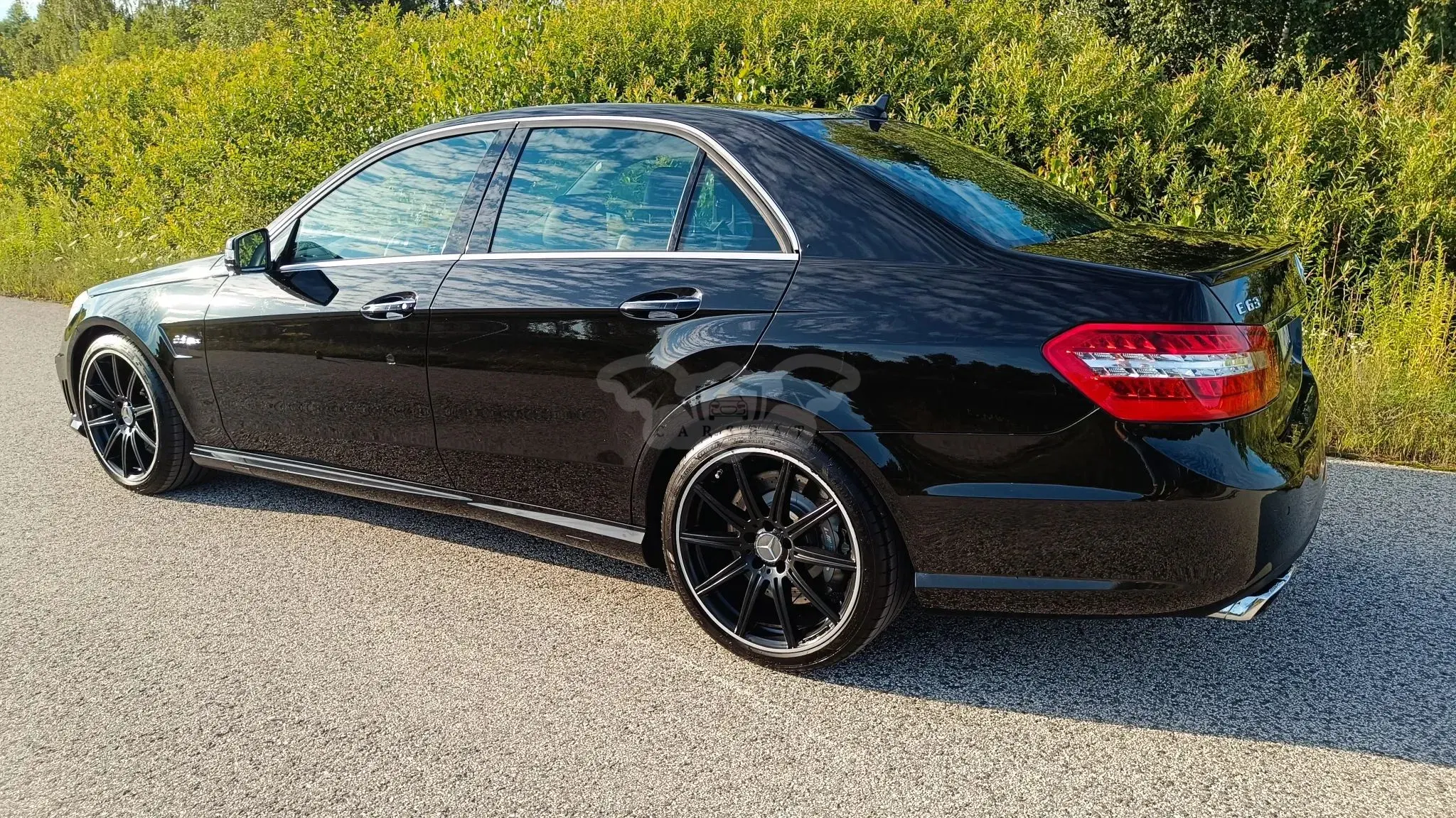 Mercedes-Benz E W212/W207 (2009-2016) 63 AMG 2011